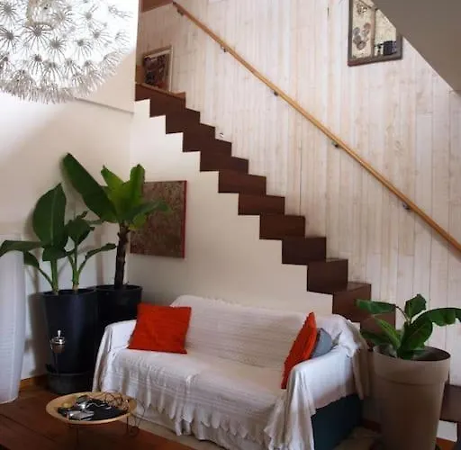 Semesterbostad Maison De