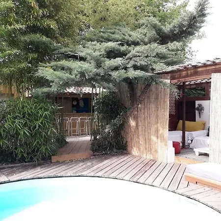 Maison De Ferienhaus La Teste-de-Buch