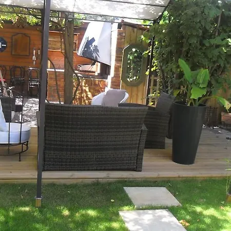 Dom wakacyjny Maison De *