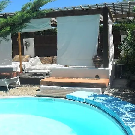 펜션 Maison De