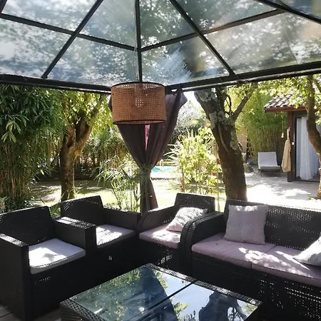펜션 Maison De