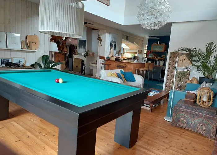 Maison De Feriehus La Teste-de-Buch