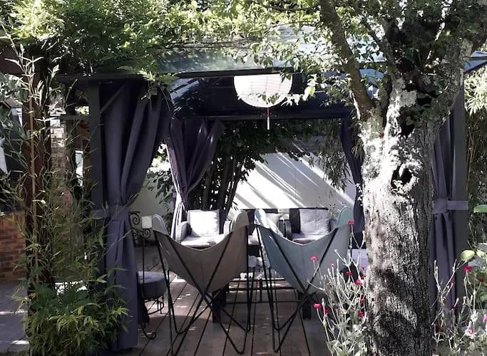 Feriehus Maison De La Teste-de-Buch