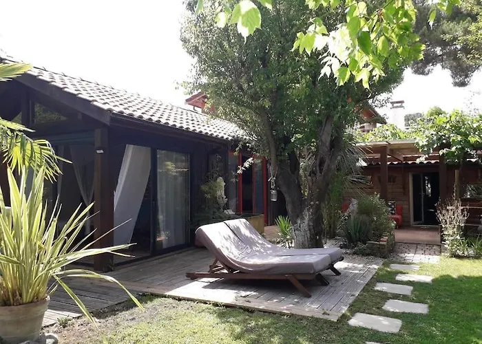 Maison De * La Teste-de-Buch